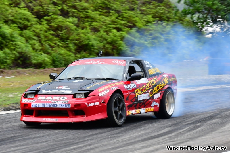 2018.11 Melaka Tonnka Drift King RacingAsia.tv
