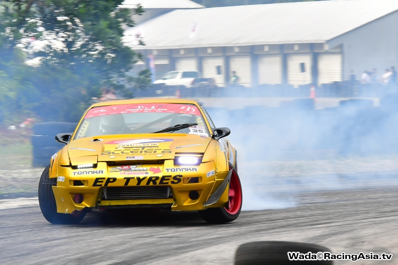 2018.11 Melaka Tonnka Drift King RacingAsia.tv