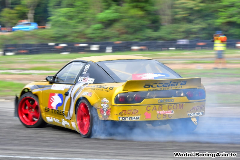 2018.11 Melaka Tonnka Drift King RacingAsia.tv