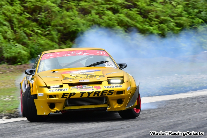 2018.11 Melaka Tonnka Drift King RacingAsia.tv