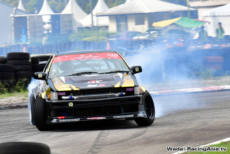 2018.11 Melaka Tonnka Drift King RacingAsia.tv