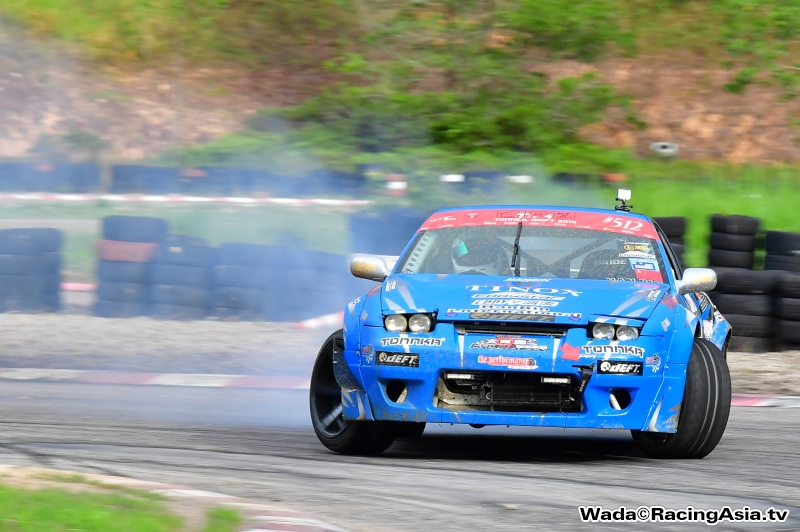 2018.11 Melaka Tonnka Drift King RacingAsia.tv