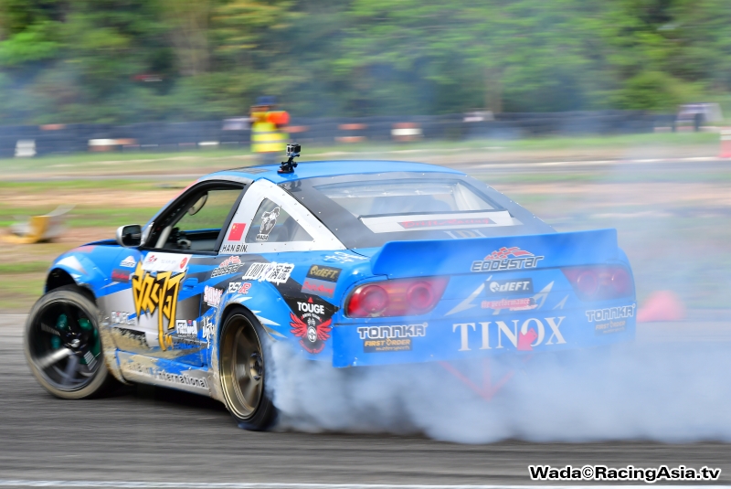 2018.11 Melaka Tonnka Drift King RacingAsia.tv