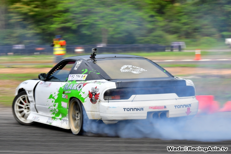 2018.11 Melaka Tonnka Drift King RacingAsia.tv