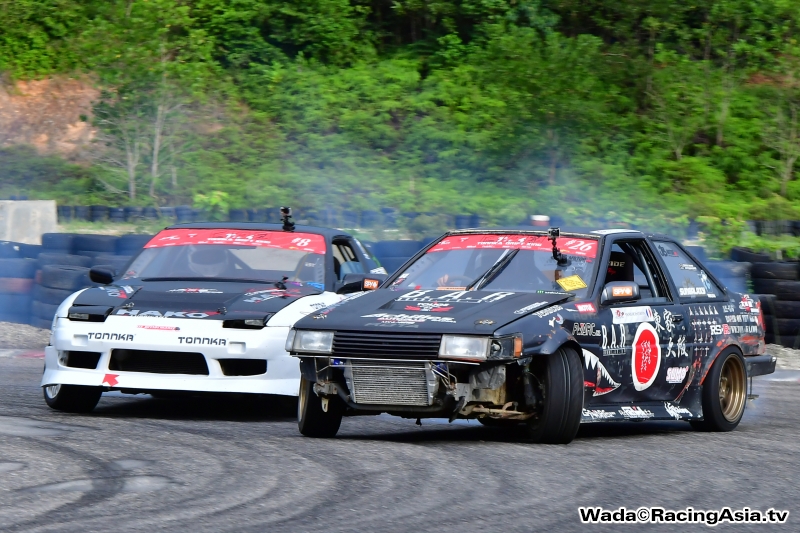 2018.11 Melaka Tonnka Drift King RacingAsia.tv
