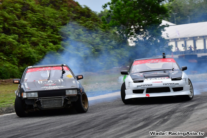 2018.11 Melaka Tonnka Drift King RacingAsia.tv