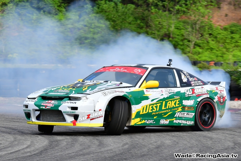 2018.11 Melaka Tonnka Drift King RacingAsia.tv