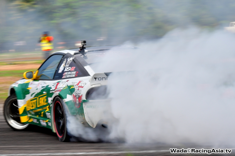 2018.11 Melaka Tonnka Drift King RacingAsia.tv