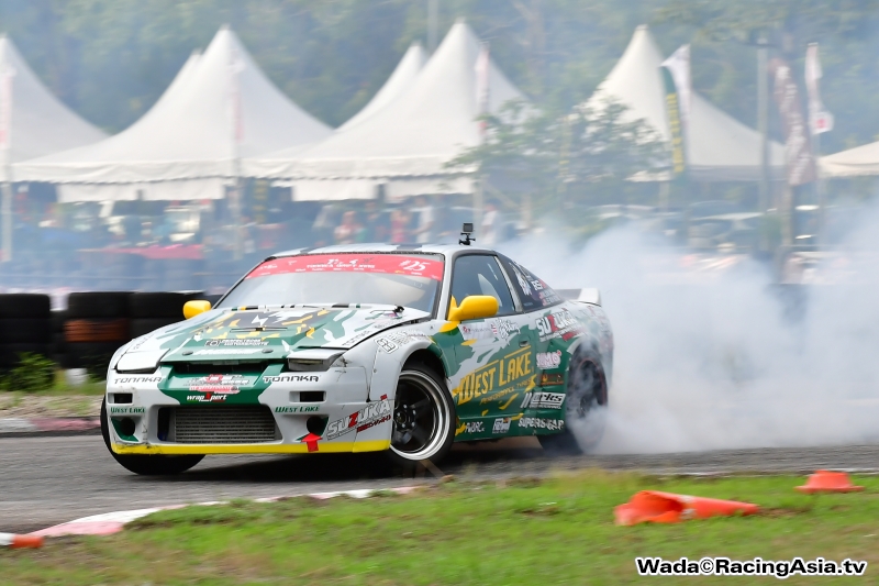 2018.11 Melaka Tonnka Drift King RacingAsia.tv