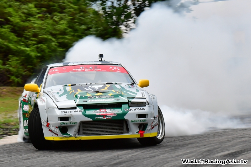 2018.11 Melaka Tonnka Drift King RacingAsia.tv