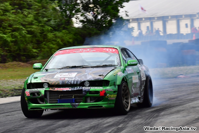 2018.11 Melaka Tonnka Drift King RacingAsia.tv