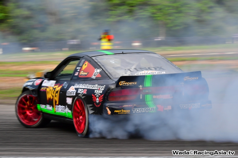 2018.11 Melaka Tonnka Drift King RacingAsia.tv