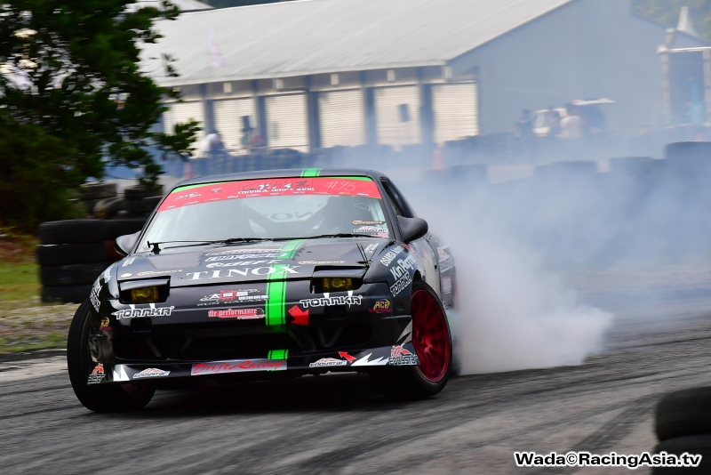 2018.11 Melaka Tonnka Drift King RacingAsia.tv