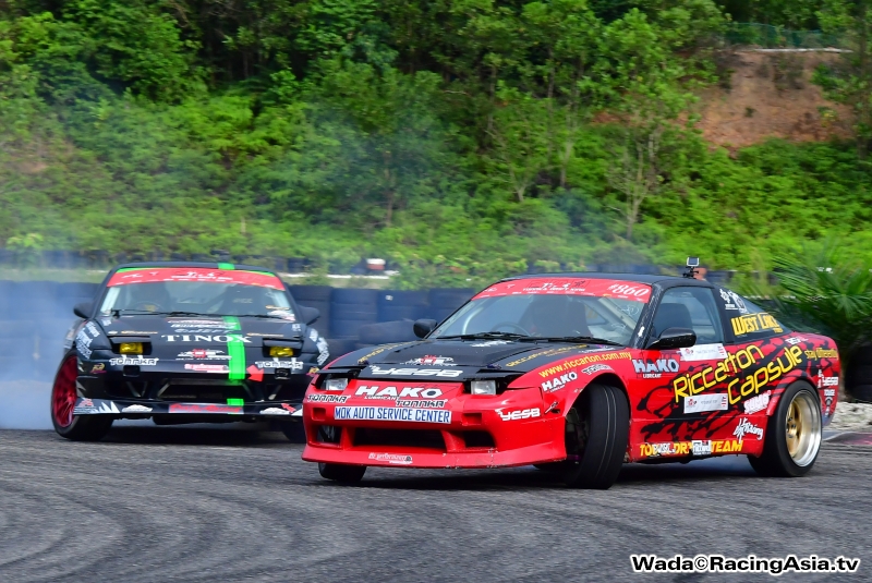 2018.11 Melaka Tonnka Drift King RacingAsia.tv