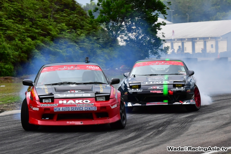 2018.11 Melaka Tonnka Drift King RacingAsia.tv