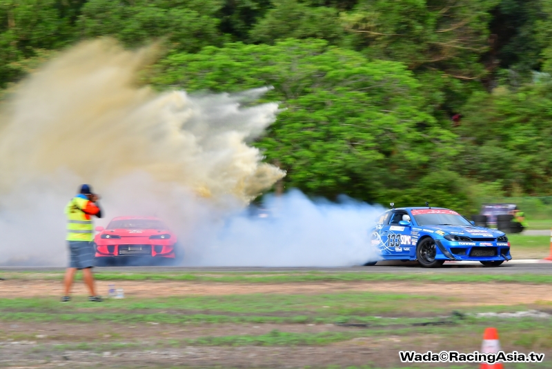 2018.11 Melaka Tonnka Drift King RacingAsia.tv