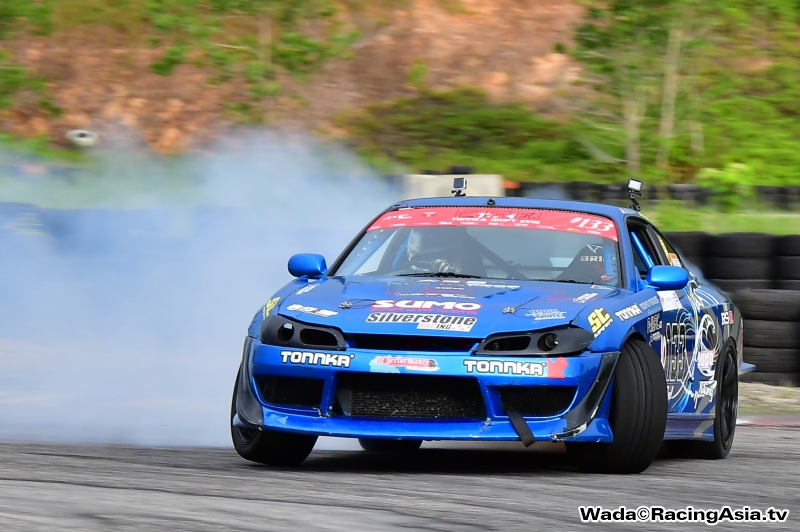 2018.11 Melaka Tonnka Drift King RacingAsia.tv