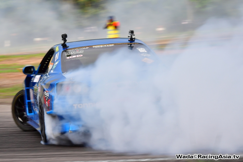 2018.11 Melaka Tonnka Drift King RacingAsia.tv