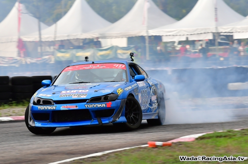 2018.11 Melaka Tonnka Drift King RacingAsia.tv