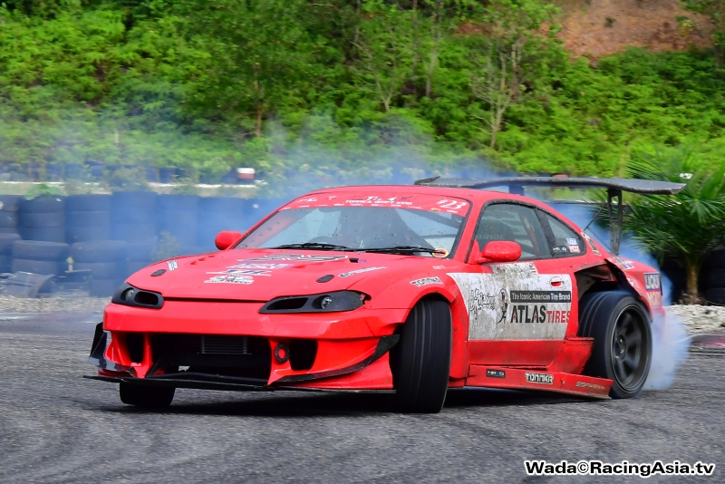 2018.11 Melaka Tonnka Drift King RacingAsia.tv