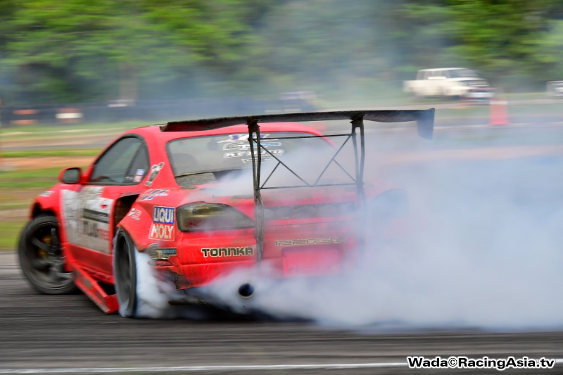 2018.11 Melaka Tonnka Drift King RacingAsia.tv