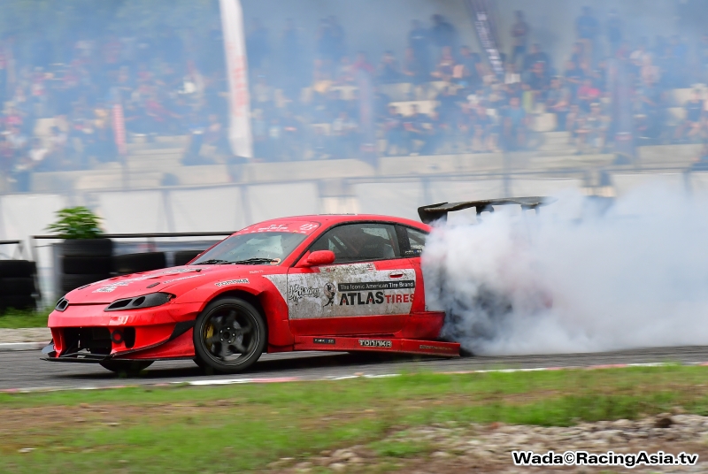 2018.11 Melaka Tonnka Drift King RacingAsia.tv