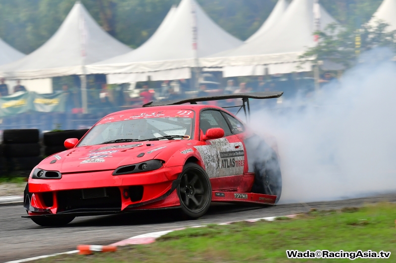 2018.11 Melaka Tonnka Drift King RacingAsia.tv