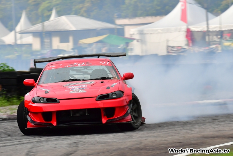 2018.11 Melaka Tonnka Drift King RacingAsia.tv