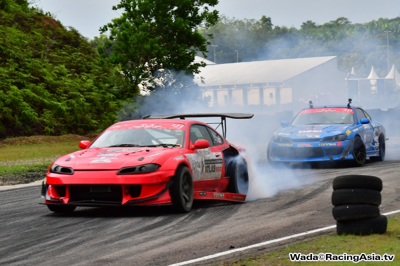 2018.11 Melaka Tonnka Drift King RacingAsia.tv