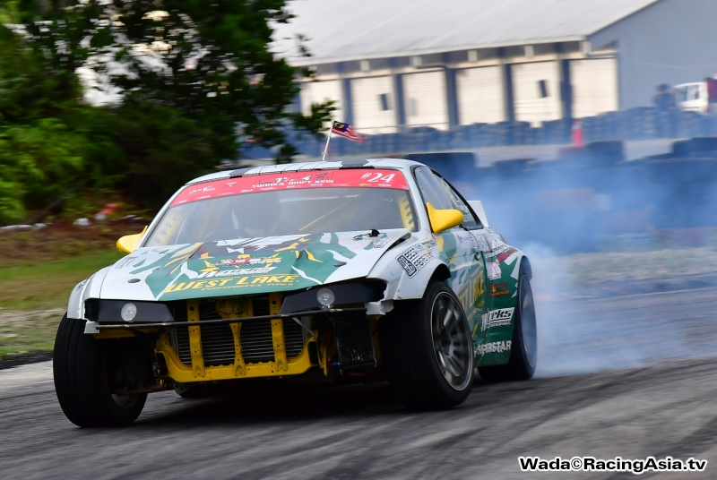 2018.11 Melaka Tonnka Drift King RacingAsia.tv