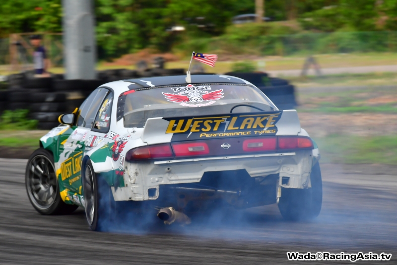 2018.11 Melaka Tonnka Drift King RacingAsia.tv