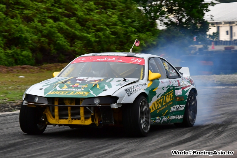 2018.11 Melaka Tonnka Drift King RacingAsia.tv