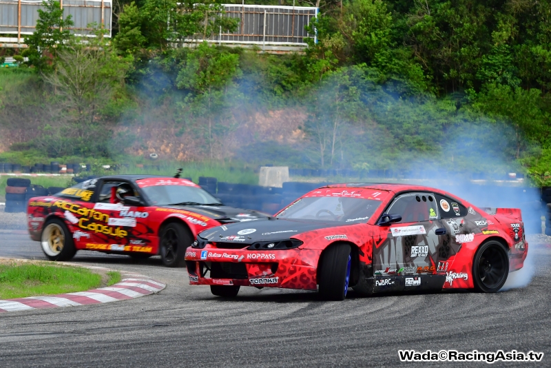2018.11 Melaka Tonnka Drift King RacingAsia.tv