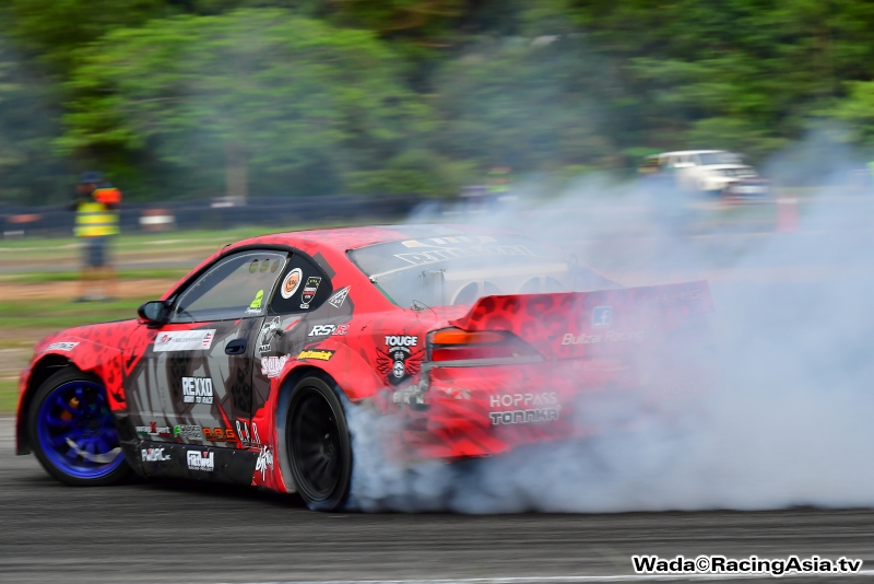 2018.11 Melaka Tonnka Drift King RacingAsia.tv