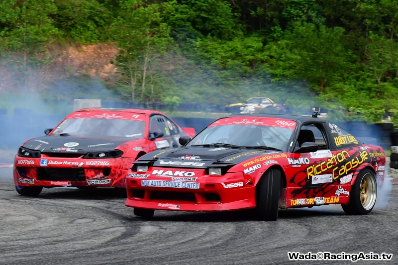 2018.11 Melaka Tonnka Drift King RacingAsia.tv