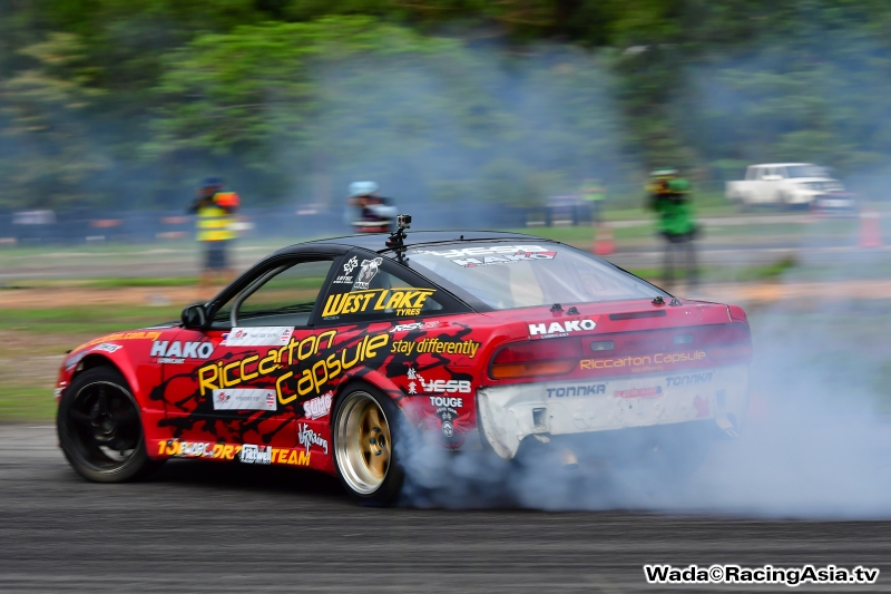 2018.11 Melaka Tonnka Drift King RacingAsia.tv