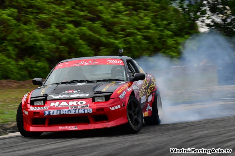 2018.11 Melaka Tonnka Drift King RacingAsia.tv