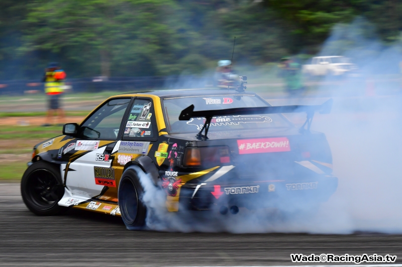 2018.11 Melaka Tonnka Drift King RacingAsia.tv