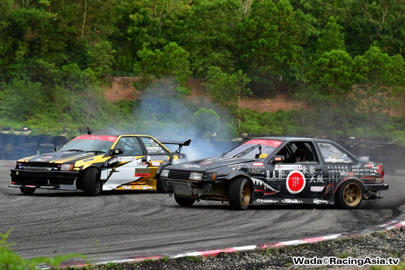 2018.11 Melaka Tonnka Drift King RacingAsia.tv