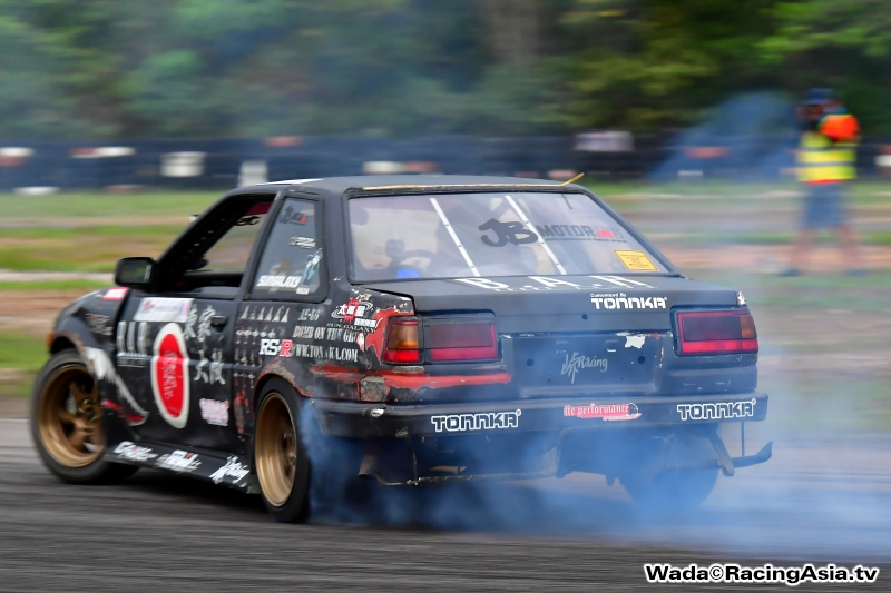 2018.11 Melaka Tonnka Drift King RacingAsia.tv