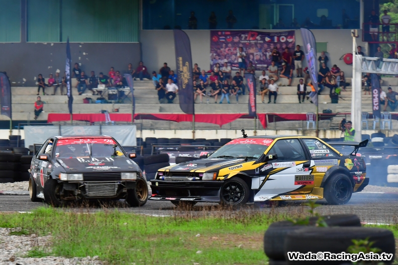 2018.11 Melaka Tonnka Drift King RacingAsia.tv