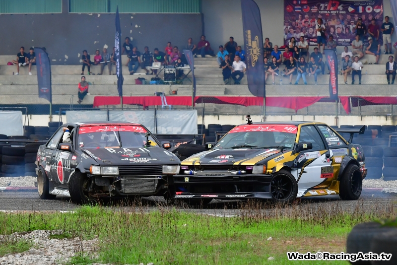 2018.11 Melaka Tonnka Drift King RacingAsia.tv