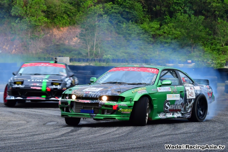 2018.11 Melaka Tonnka Drift King RacingAsia.tv