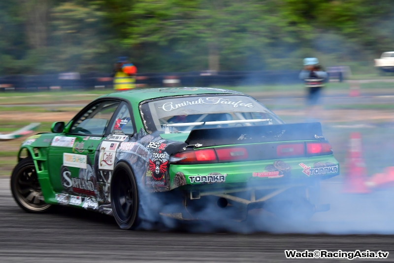 2018.11 Melaka Tonnka Drift King RacingAsia.tv