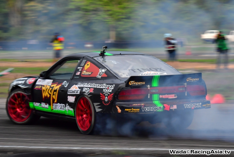 2018.11 Melaka Tonnka Drift King RacingAsia.tv