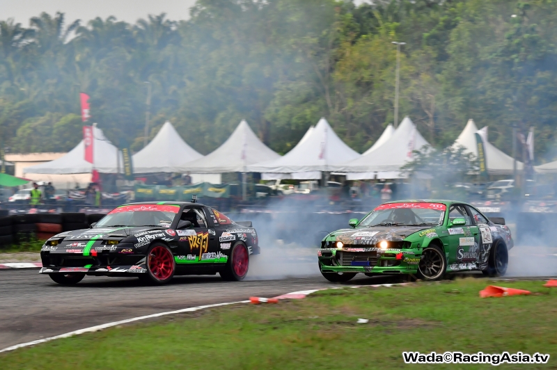 2018.11 Melaka Tonnka Drift King RacingAsia.tv