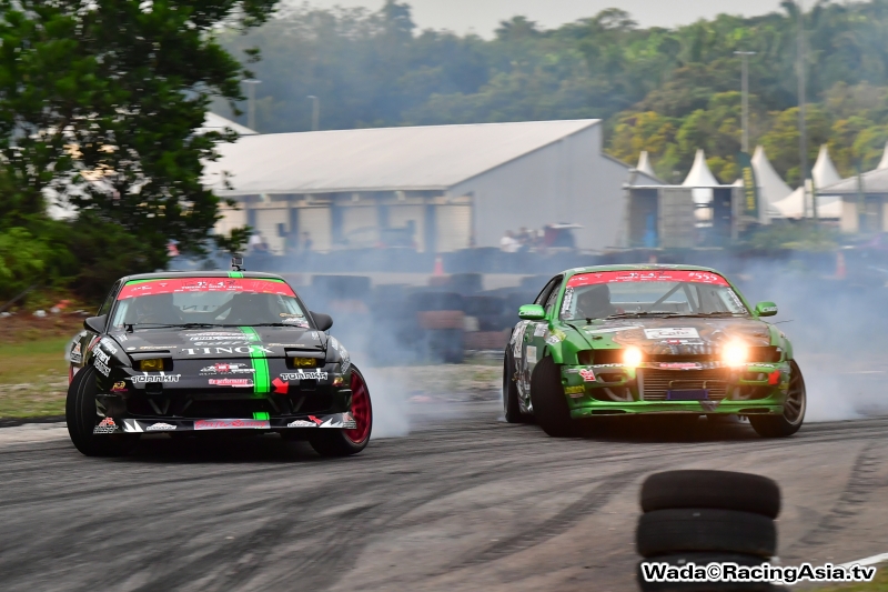 2018.11 Melaka Tonnka Drift King RacingAsia.tv