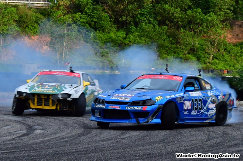 2018.11 Melaka Tonnka Drift King RacingAsia.tv