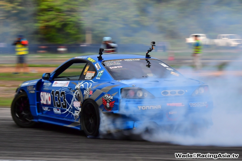 2018.11 Melaka Tonnka Drift King RacingAsia.tv