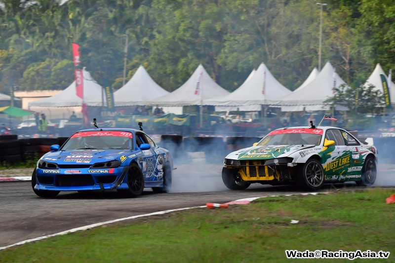 2018.11 Melaka Tonnka Drift King RacingAsia.tv